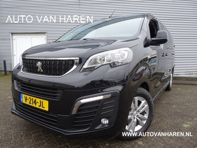 Peugeot Expert 2.0 HDI 180 PK DUBBELCABINE AUTOMAAT 2X