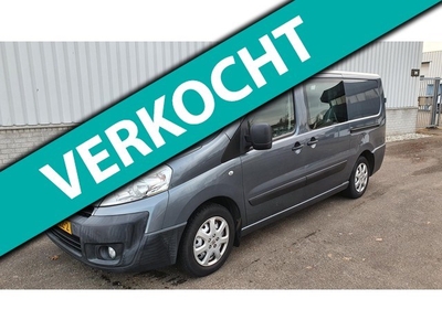 Peugeot Expert 229 2.0 HDIF L2H1 DC