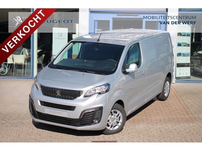 Peugeot Expert 231S GB 2.0 BlueHDi 120pk 3p.Premium Pack