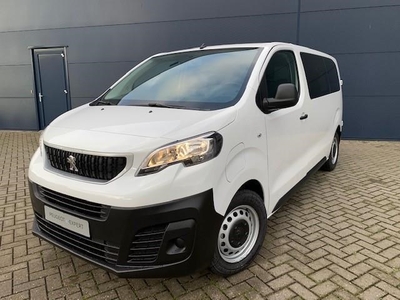 Peugeot Expert Combi Standard 50kWh 136pk Aut 9 persoons