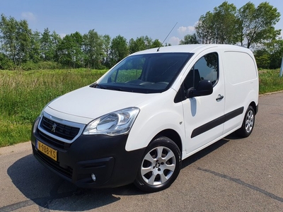 Peugeot Partner 120 1.6 airco/cruise/schuifdeur