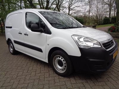 Peugeot Partner 120 1.6 BlueHDi 100 L1 Premium.