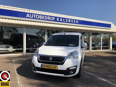 Peugeot Partner 120 1.6 BlueHDi 100 L1 Pro Zo goed als