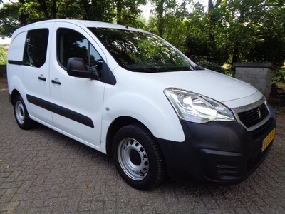 Peugeot Partner 120 1.6 BlueHDi 100 L1 XR S&S (bj 2017)