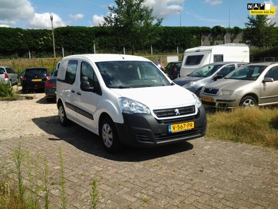 Peugeot Partner 120 1.6 BlueHDi 75 L1 Premium Zeer lux,s