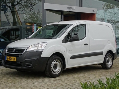 Peugeot Partner 120 1.6 BlueHDi 75 L1 Pro Schuifdeur