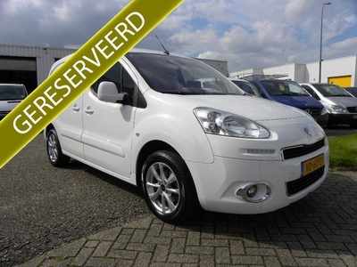 Peugeot Partner 120 1.6 E-HDI L1 XT PROFIT +Navi.Verkocht