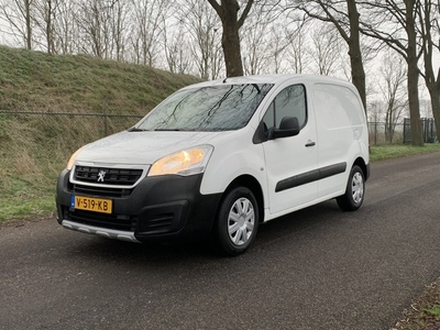 Peugeot Partner 120 1.6 HDi 90 L1 XR 3-zits Nieuwe