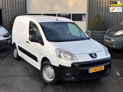 Peugeot Partner 120 1.6 HDI L1 XR AIRCO BJ.2010 GOED