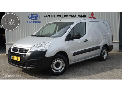 Peugeot Partner 121 1.6 BlueHDi 100pk L2 Premium S&S