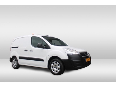 Peugeot Partner 122 1.6 BlueHDi 100 L1 XR S&S Cruise