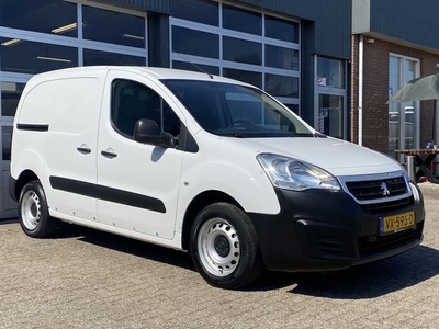 Peugeot Partner 122 1.6 BlueHDi 100PK Airco Cruise