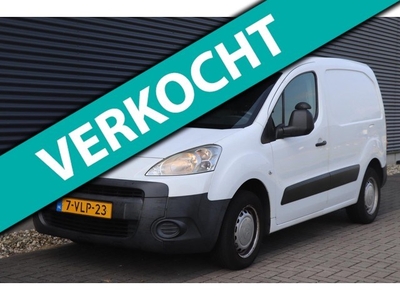 Peugeot Partner 122 1.6 HDI L1 XR Airco - PDC - NAP -