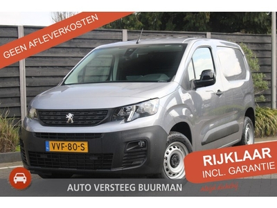 Peugeot Partner 1.5 BlueHDi 100PK L1 650KG Navigatie d.m.v.