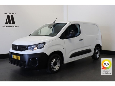 Peugeot Partner 1.5 BlueHDI EURO 6 - Airco - Cruise - €