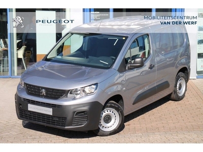 Peugeot Partner 1.6 BlueHDi 75pk 650kg Pro NIEUW! (2019)