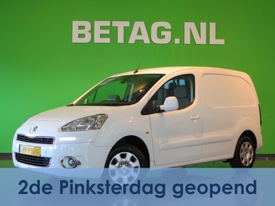 Peugeot Partner 1.6 HDI BPM VRIJ !! Airco Navigatie