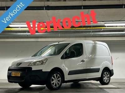 Peugeot PARTNER 1.6hdi - Airco - NAP! - ex btw