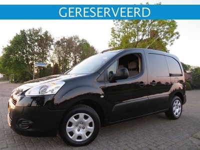 Peugeot Partner 1.6i Benzine met 2 Schuifdeuren & Opties