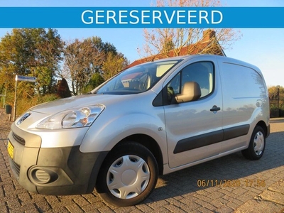 Peugeot Partner 1.6i Benzine met Airco & Slechts 42000km