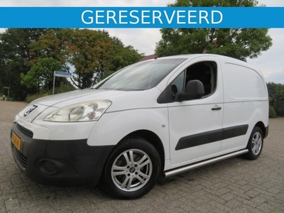 Peugeot Partner 1.6i Benzine met Zijdeur en Vele Opties !