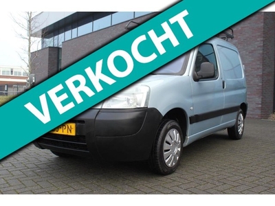 Peugeot Partner 170C 1.4 lage kilometerstand