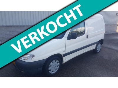 Peugeot Partner 170C 1.9 500kg