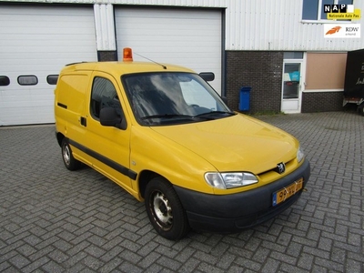 Peugeot Partner 170C 1.9 zijdeur dakluik