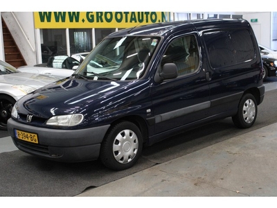 Peugeot PARTNER 170C 2.0HDI CAMPER Camper uitvoering