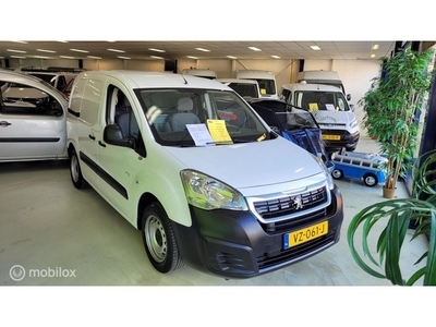 Peugeot Partner bestel 120 1.6 BlueHDi 75 L1 XR