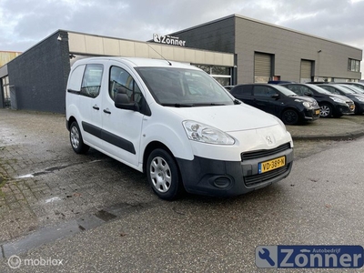 Peugeot Partner bestel 120 1.6 e-HDI L1 XT Profit + 2Tronic