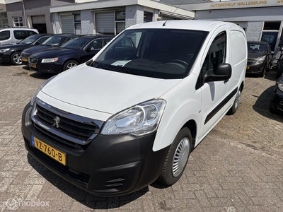 Peugeot Partner bestel 120 1.6 HDi 75 L1 XR