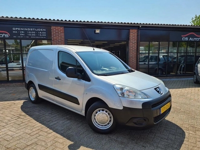 Peugeot Partner bj.2010benzine (bj 2010)