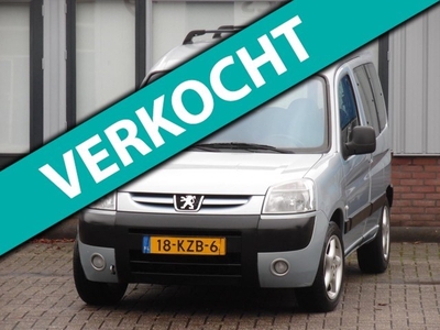 Peugeot Partner MPV 1.6-16V VTC NIEUWE APK/2X