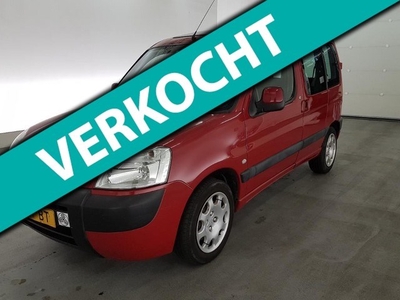 Peugeot Partner MPV 1.6-16V XT Airco,stuurbekr