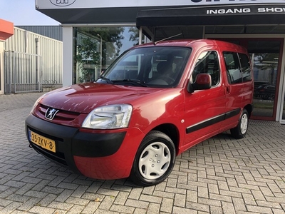 Peugeot Partner MPV 1.6 HDi XR Stuurbekrachtiging/Trekhaak