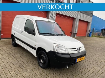 Peugeot PARTNER PARTNER 170C 1.6HDI - 55KW WEINIG KM / CV