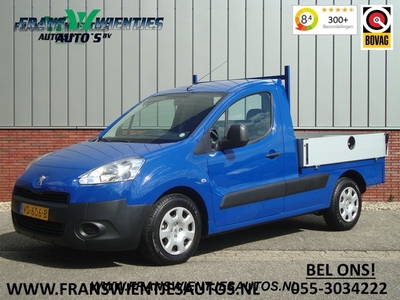 Peugeot Partner Pick Up 122 1.6 HDI L1 XR Airco