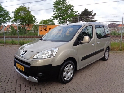 Peugeot Partner Tepee 1.6 XR L+R SCHUIFDEUR !!!!!