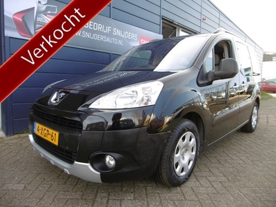 Peugeot Partner Tepee 1.6 XT 7-zits in zeer goede staat met