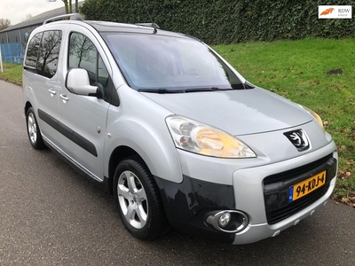 Peugeot Partner Tepee 1.6 Zenith Outdoor LPG-G3 Panodaken