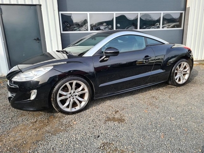 Peugeot RCZ 1.6 THP 155 *190.173 KM*CLIMA*NAVI*DVD*19 INCH