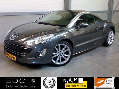 Peugeot RCZ - V E R K O C H T (bj 2010)