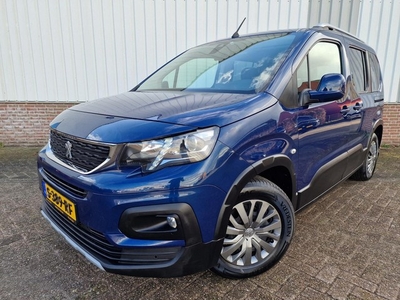 Peugeot RIFTER 1.2 Puretech 110 5