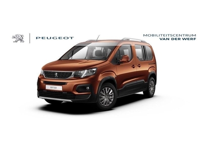 Peugeot Rifter 1.2 PureTech 110pk Allure NIEUW (2019)