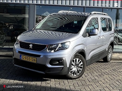 Peugeot Rifter 1.2 Puretech Allure Automaat Rijklaar incl.