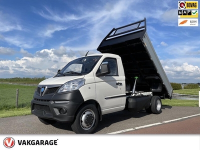 Piaggio PORTER NP6 Maxxi tot 1400kg Laadvermogen