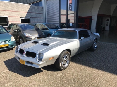 Pontiac Firebird 6.6 FU 87 Formula