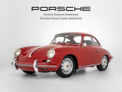 Porsche 356 B Carrera 2 2000 GS/GT ‘Sunroof’ Coupe