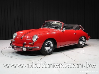 Porsche 356 BT5 Notchback Conv. '61